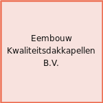 Eembouw Kwaliteitsdakkapellen B.V.